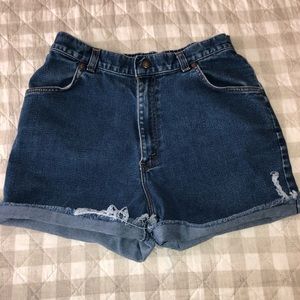 Levi’s shorts